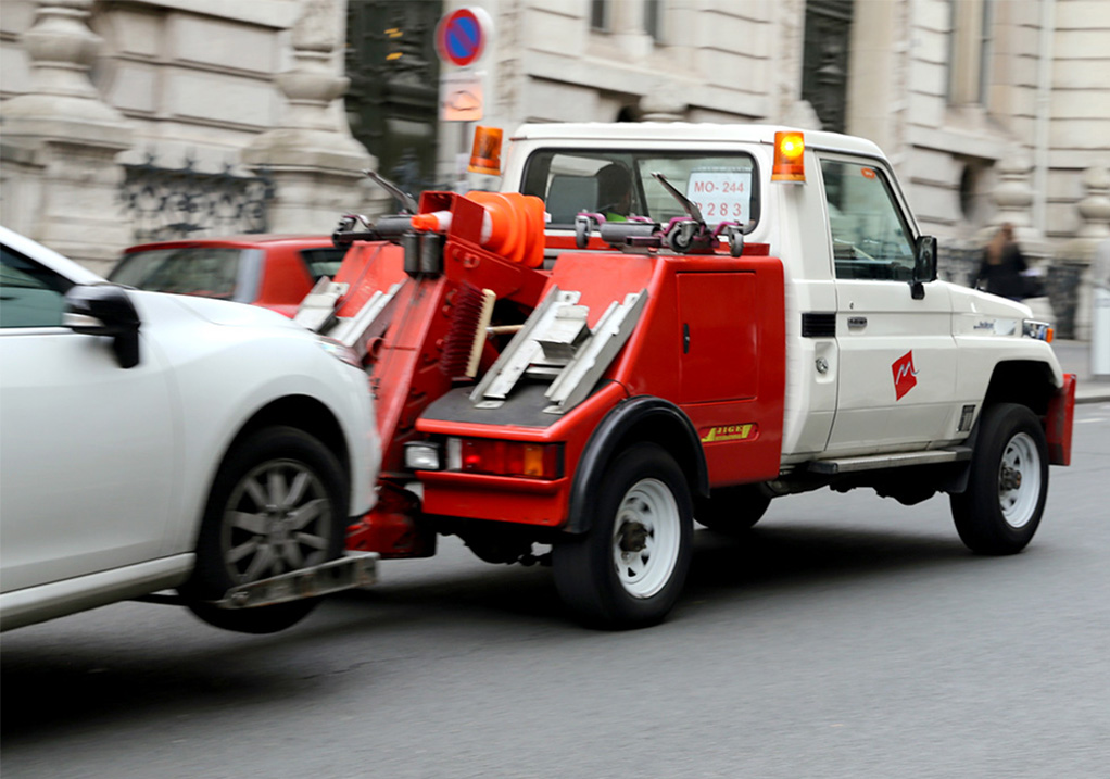 rachat voiture en panne